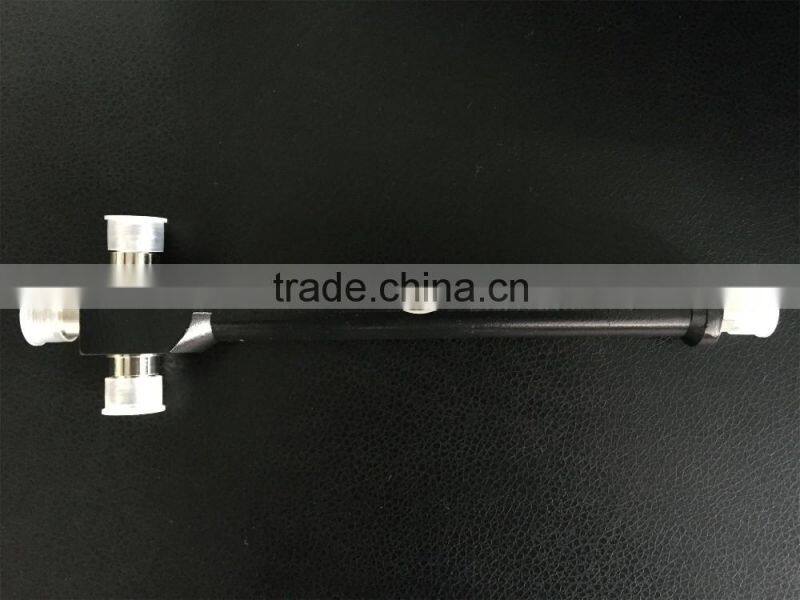signal repeater cavity splitter 4 way 806~2500 MHz N-Female cavity power splitter