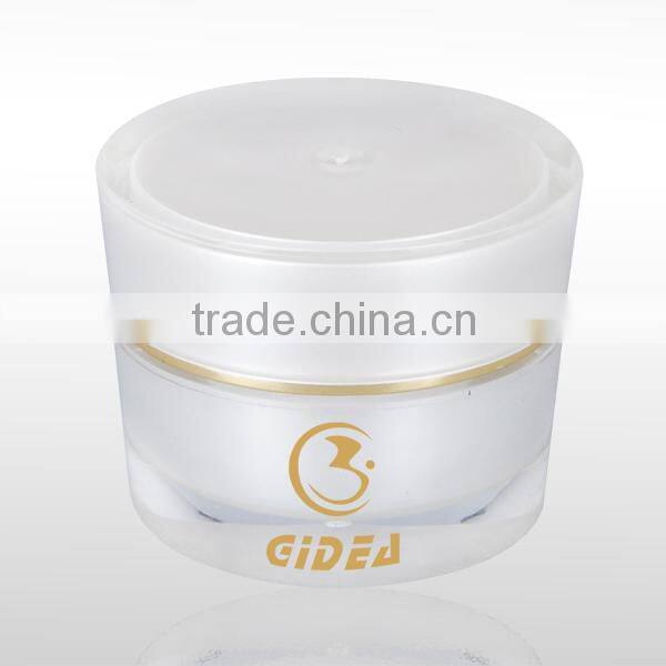 15ml 30ml 50ml V Shape Double Wall Acrylic 5 ml Jar