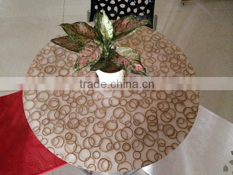 Acrylic Bathroom Panels with Natural Real Leave