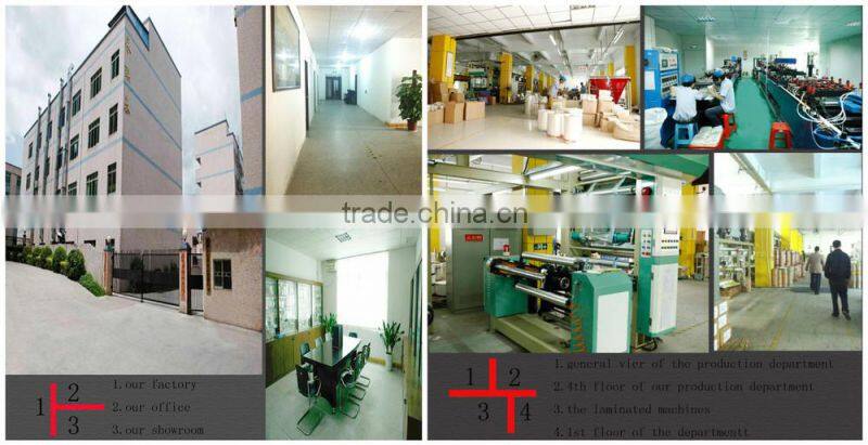 plastic washing powder packaging bag