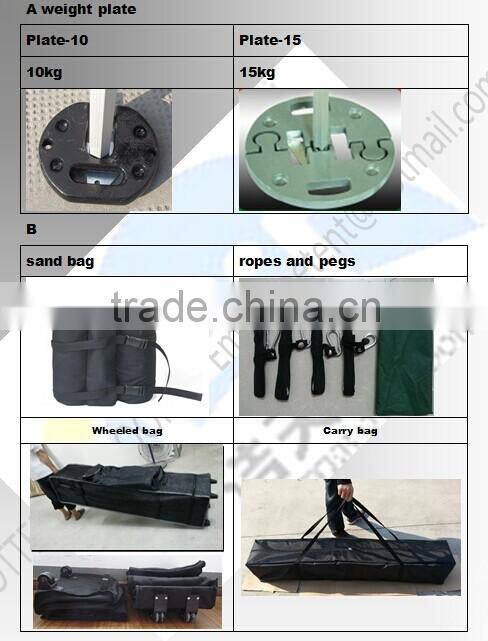 Hotsale outdoor gazebo tents for sale,china folding tent manufacturer