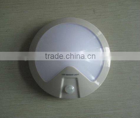 FGE Round Shape Sensor Night Light For Indoor Use