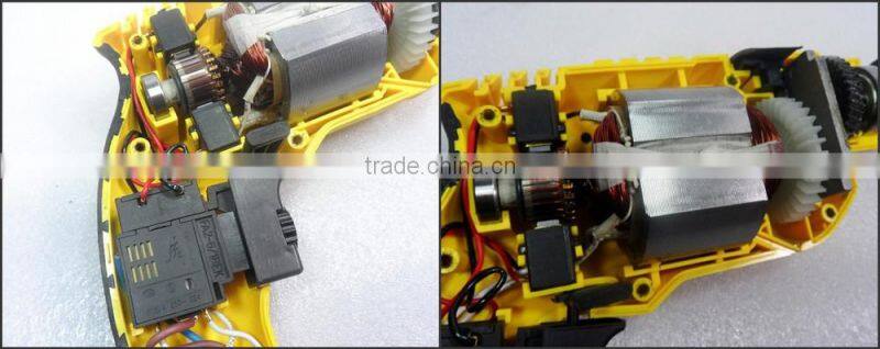 home use power tools with avriable speed and good quality impact drill