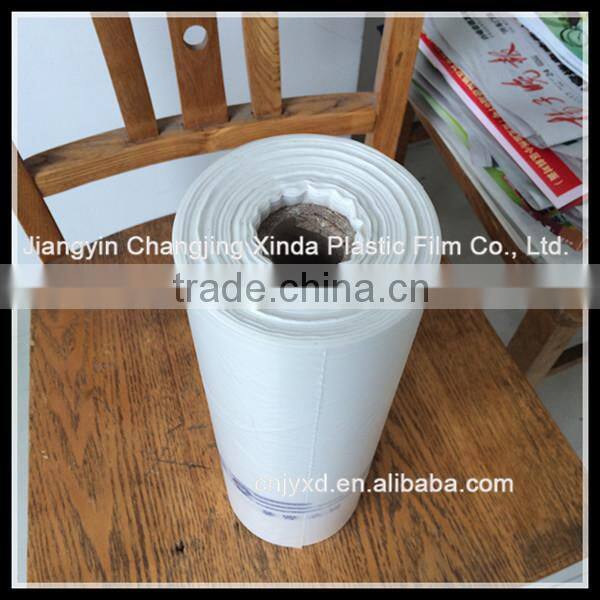 plastic protection sheet for painting