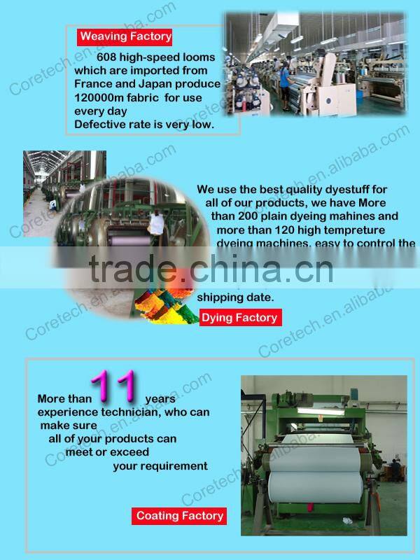 Hot sale Durable leather fabric for making bags factory