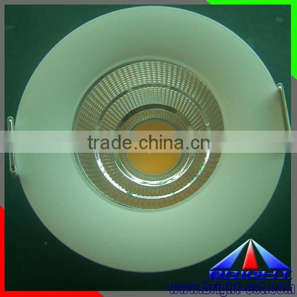 LED COB Light, Adjustable downlight,dimmable downlight 5w 7w 10w 15w 20w 30w