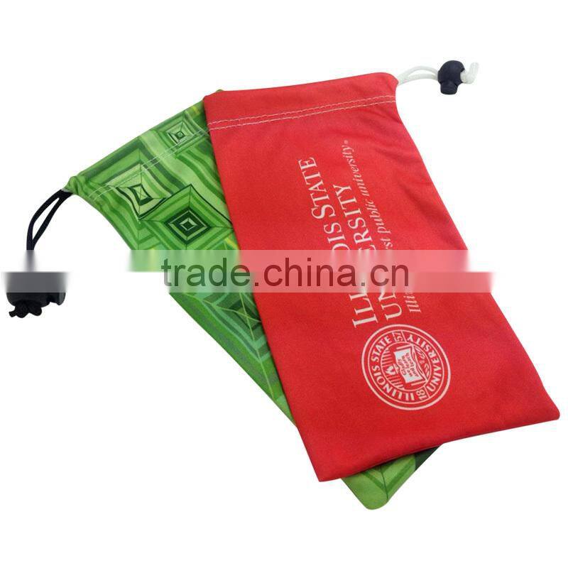 logo printing new design mobile phone pouch