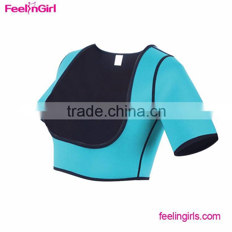 Ladies Body Corset Slim Shapewear Vest Machine Slimming Arm Shaper