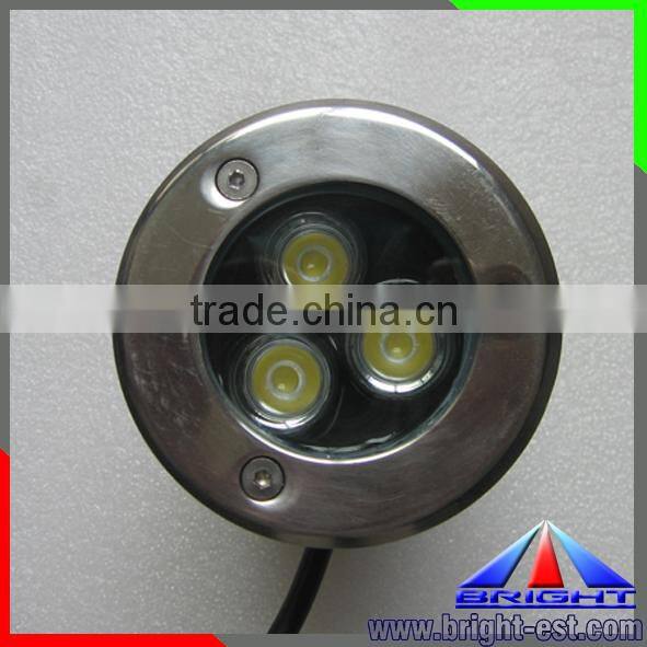 IP68 RGB 6W Inground Pool Lighting