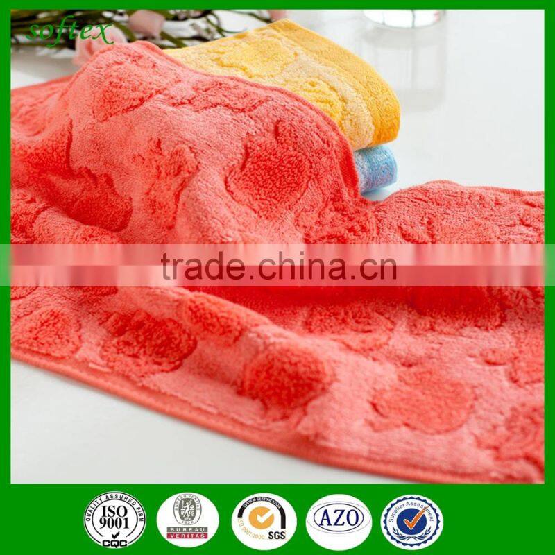 baby towel and washcloth set