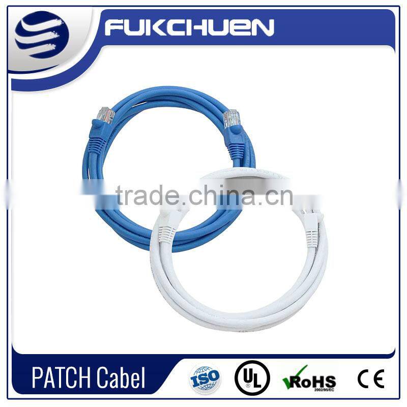 SFTP Cat6 patch cord /shielded rj45 network cable