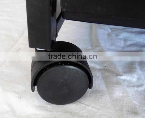 Heavy Duty Wire Pet Cage with Wheels