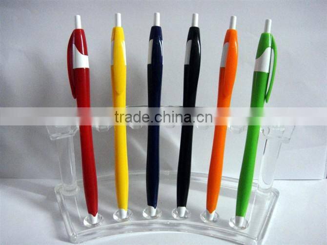 cheap javelin pen,bic click pen,free shipping pen