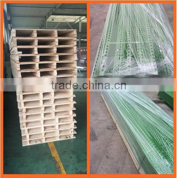 Specialize in high electrostatic powder coating quality cheap wind or dust nets,anti-wind fence,windbreak wall