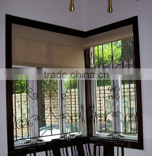 2015 moden stainless steel window fence grill design