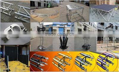 Aluminum Concert Bolt Truss , Aluminum Roof Truss , Big Truss