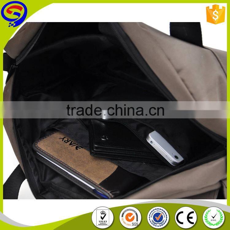 Made in china best quality waterproof hard laptop briefcase