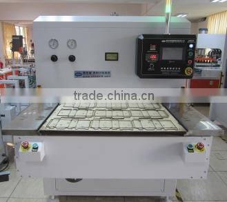 automatic soft line creasing machine