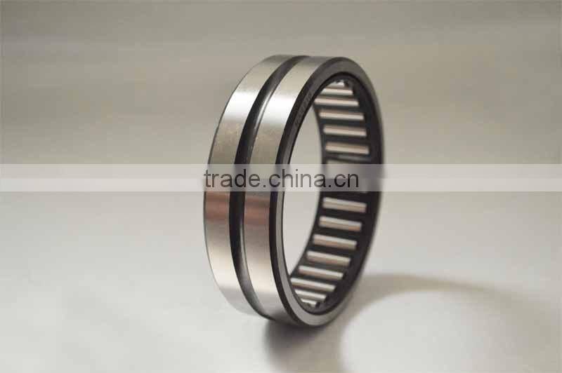 Needle roller bearings without inner rings NA4917