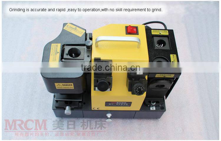 Portable Drill & Mill Re-sharpening Machine MR-F4