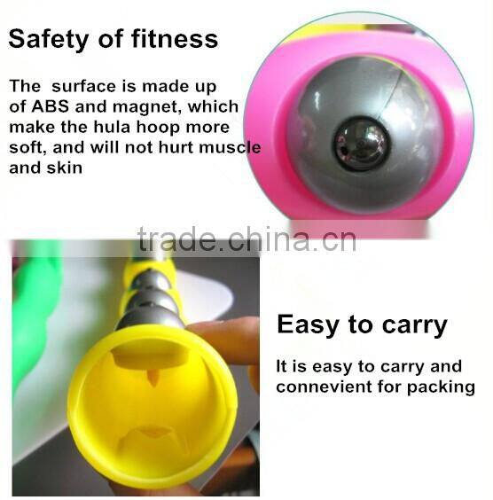 Wholesale Easily portable durable strong Hula hoop