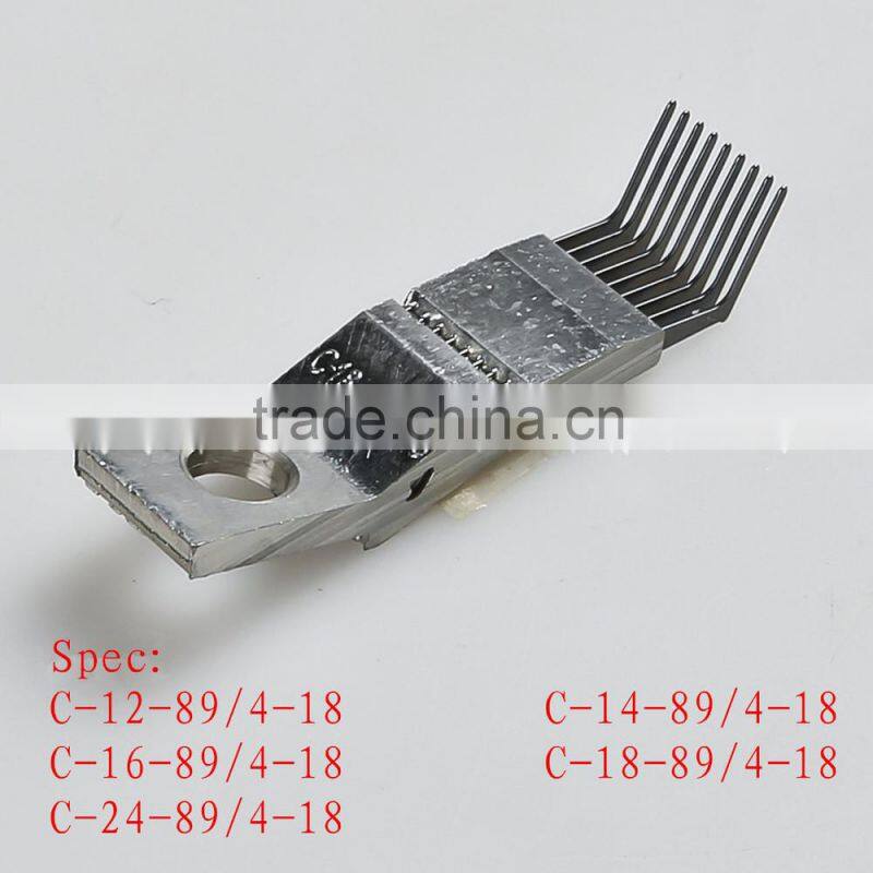 warp knitting spare parts core needle C-18-89/4-18