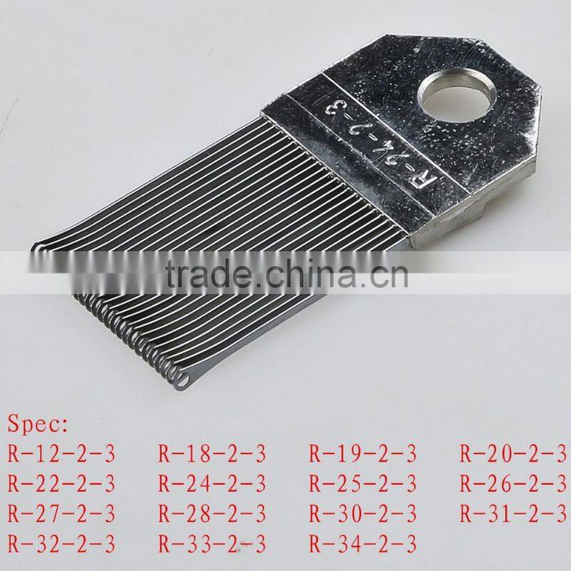 seperator needle R-30-2-3 for warping machine spare parts