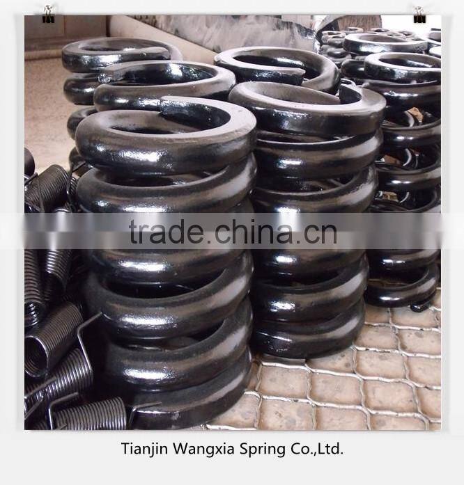 crusher compression spring