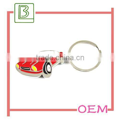Novelty Car Charm Key Chain for Car Key Ring or Bag