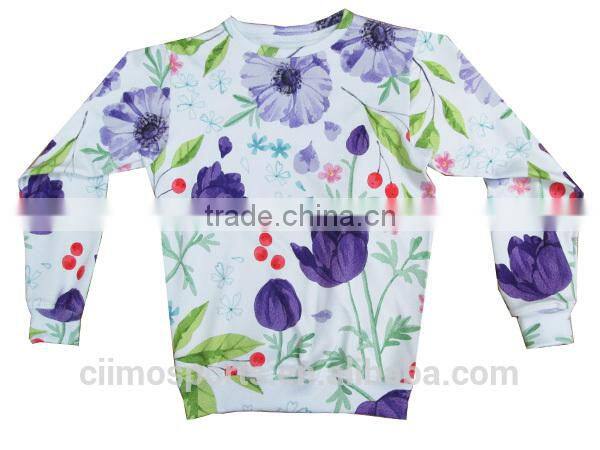 Wholesale fashion modern design pullover hooded sweatshirt newest launched 2014 winter