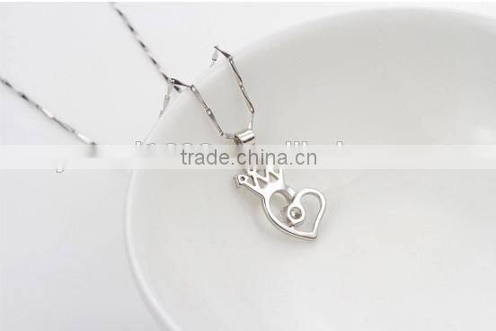 girlfriend heart meaning eternal love couples pendants necklace