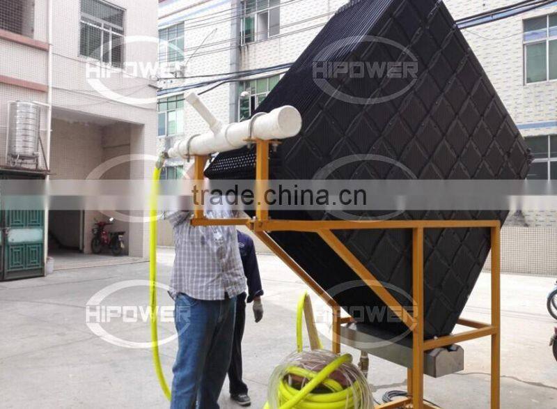 cooling tower PVC drenching sheet welding machine