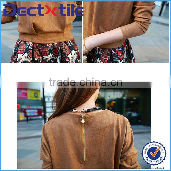 colorful suede fabric suede leather genuine leather suede shoes is waiting for you