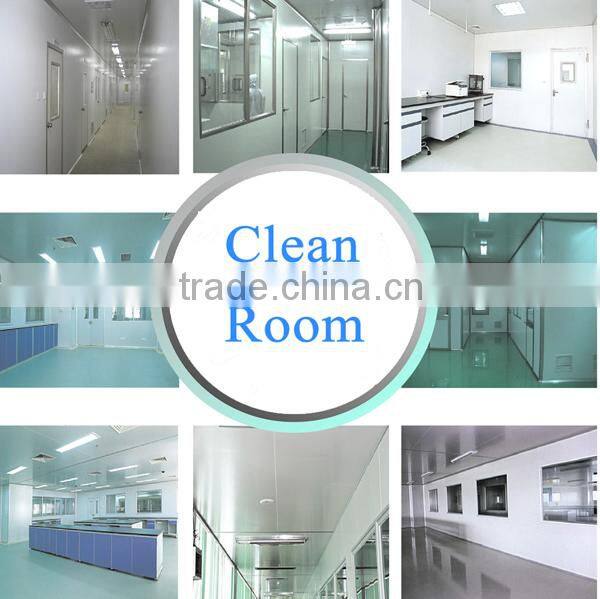 MGO composite board metal faced sandwich panel with fireproof