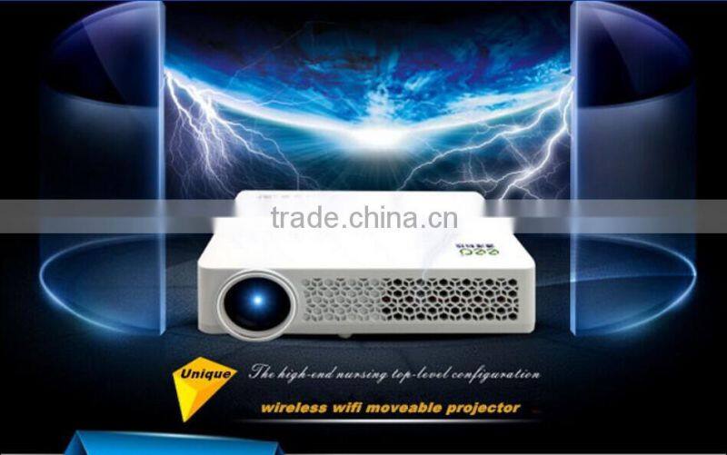 Hottest YZ880 LED Mini Pocket Projector For Iphone 5 Mini Projector For Smartphones Mini Led projector Theater Education 1080P