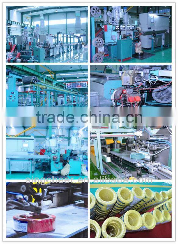 Cable Extrusion Line with Auto Coiler for Building Wire/housing wiring