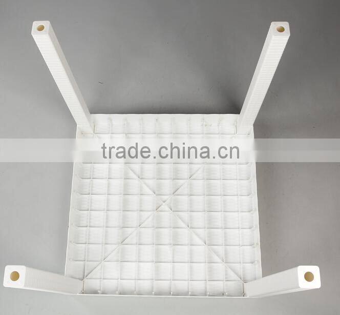 New design full PP Silla rattan desk(1723C) wholesale