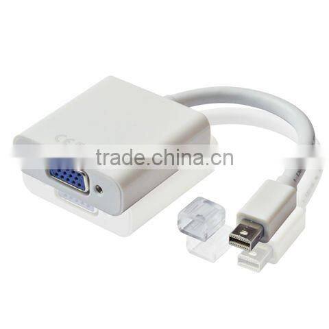 black color vga cable,av to vga adapter