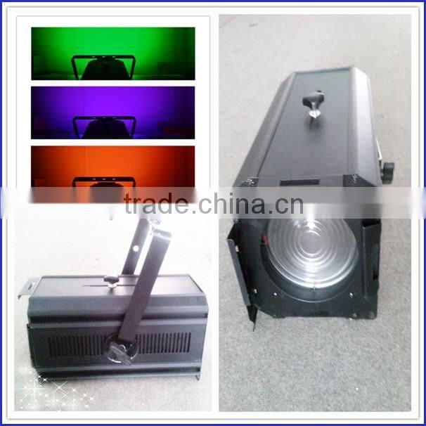 wholesale high power halogen lamp 1000w big theater spotlights for sale