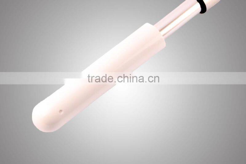 2015 Delicate Easy White Plastic JL9615 05 For MTB and Road Bike Mini Bike Pump