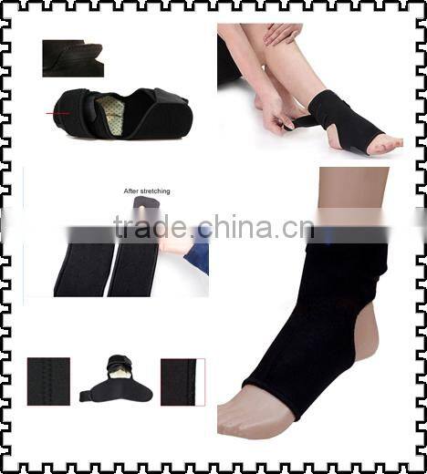 new products 2016 heating tourmaline ankle support brace
