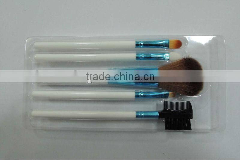 Fashion Style Professional Cosmetic Makeup Nylon Brush Set