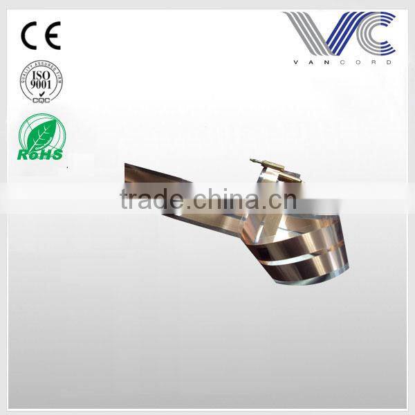 Frankever Brass and Nylon 2 channel adaptor flat cable connector