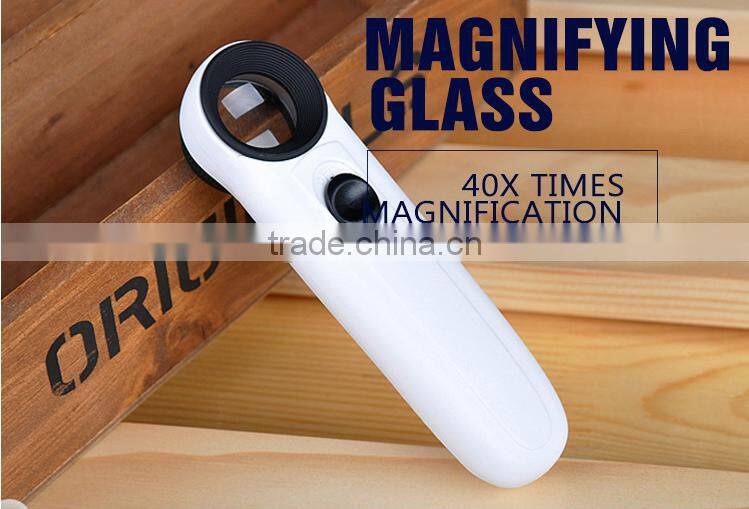 MG6B-1 High Powered Handheld Magnifier