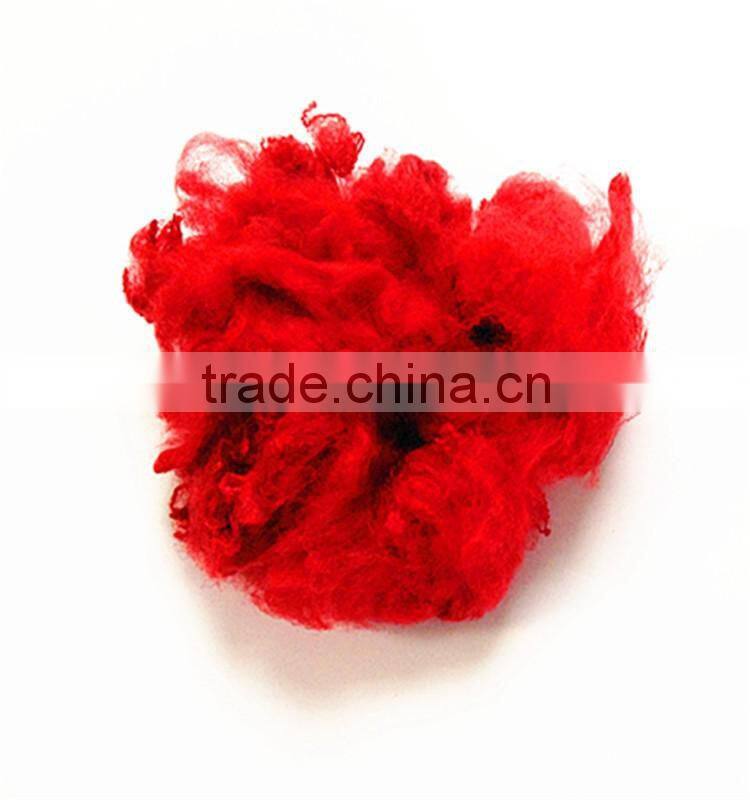 Dope Dyed Viscose Staple Fiber
