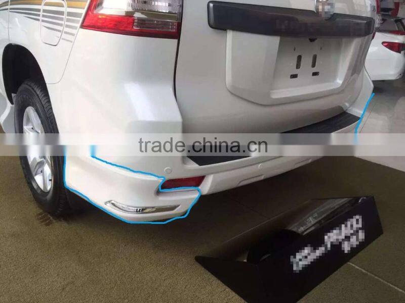 2014 Car body parts for Toyota Prado Front Rear surrounded body parts