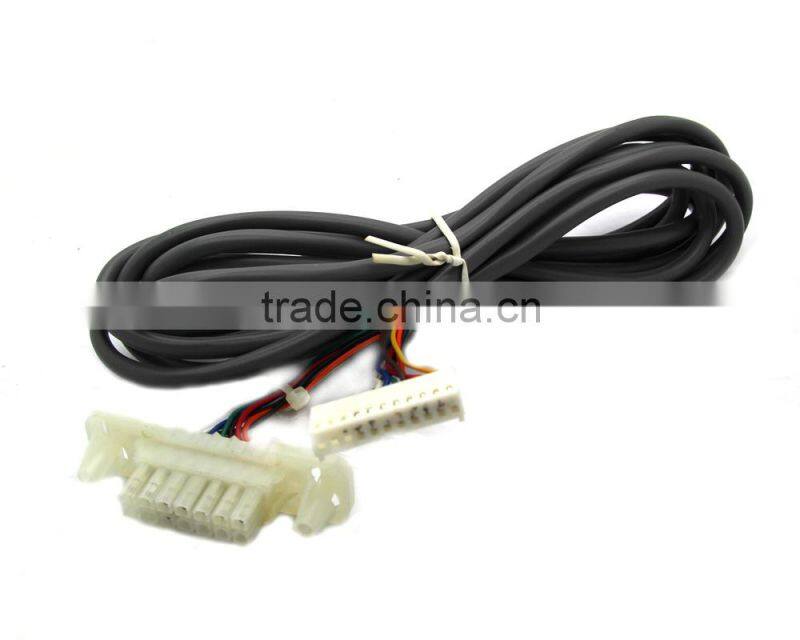 auto lighting controller wire harness assembly /car control wire harness