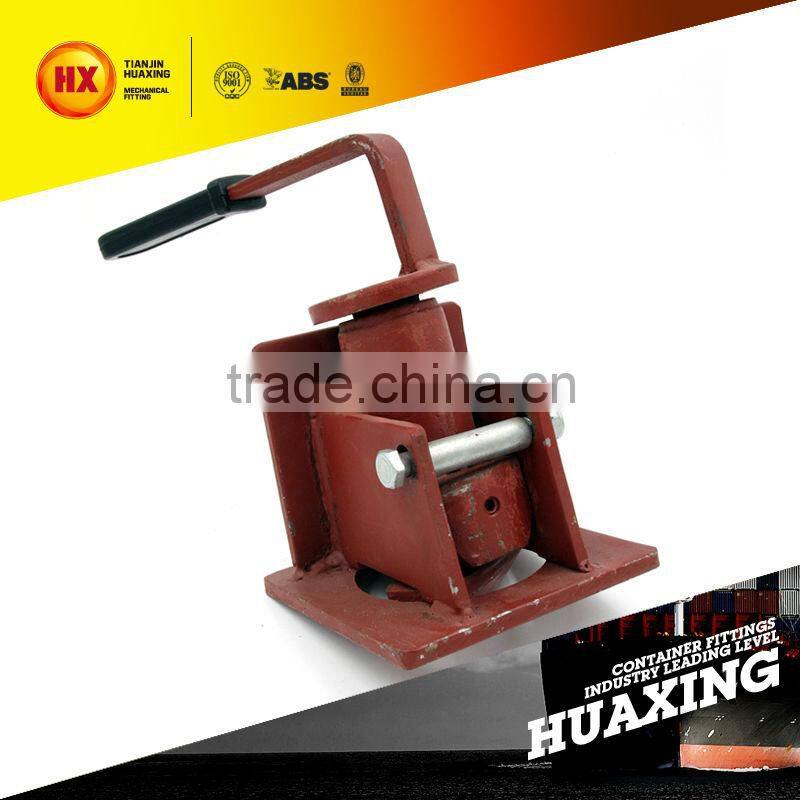 BV certificate ; ABS certificate container corner blocks, corner fitting