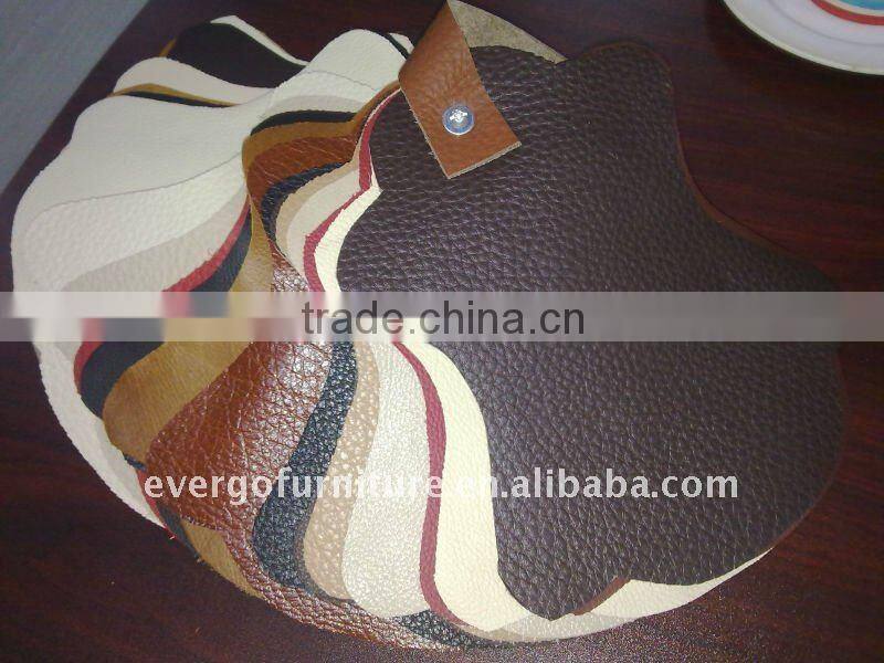 cream white leather sofa