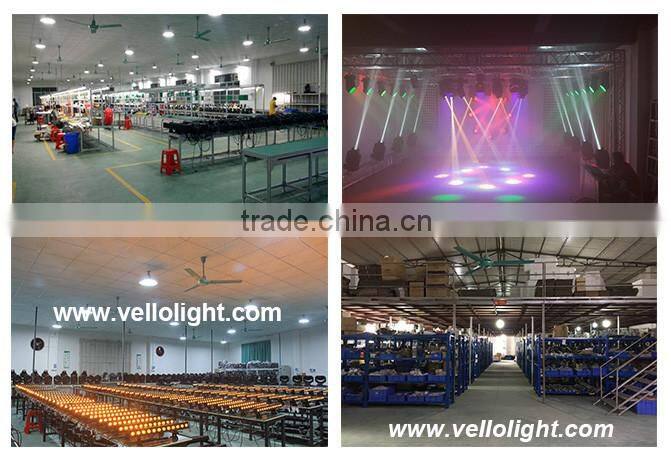 Christmas promotion led 18x12w Par Can guangzhou led stage par light LED Wash-518(5in1)
